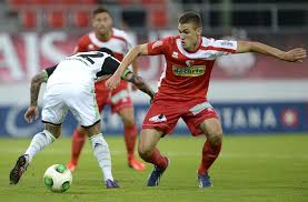 3 2:3 fc thun fc thun. Europa League Kurioser Zwischenfall Beim Torjubel Fussball Stuttgarter Zeitung