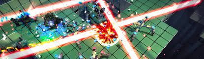 Assault android cactus+ is an arcade style twin stick shooter set in a vivid sci fi universe. Assault Android Cactus Steam News