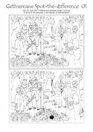 These will keep kids busy and having fun! Bible Cartoons Activity Sheets Index