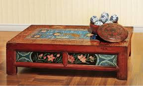 5 out of 5 stars (228) sale price $276.25 $ 276.25 $ 325.00 original price $325.00 (15% off) favorite add to. Hand Painted Mongolian Coffee Table Asian Chicago By China Furniture And Arts Houzz