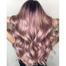 Hair journey update rose petal pink. Rose Quartz Shimmer Behindthechair Com