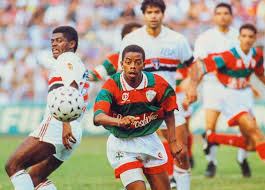 Auge y tragedia de Dener Augusto, el 'Trinche' Carlovich brasileño - Panenka