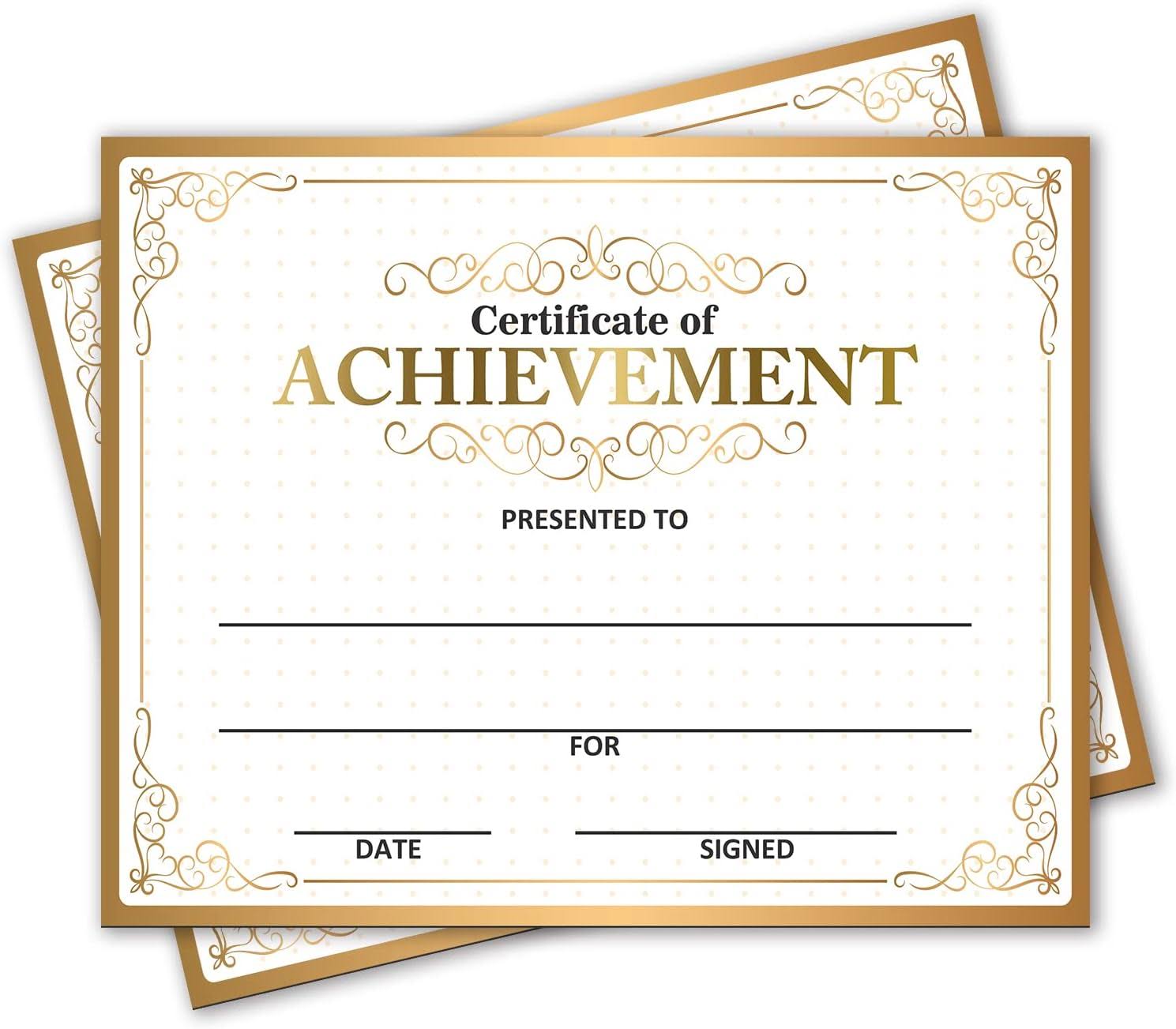 Certificate A4 Size product image