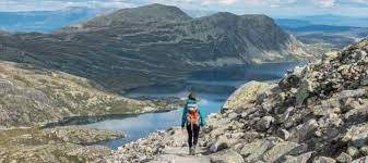 Rjukan — basisdaten gaustatoppen mit rjukan im vestfjord tal fylke: Wandern Norwegen Wanderung Auf Den Gaustatoppen A Daily Travel Mate
