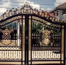 A pesar de eso, estos modelos tendrán elementos decorativos muy marcados que le proporcionarán refinamiento a tu hogar. Portones Y Verjas De Hierro Home Facebook