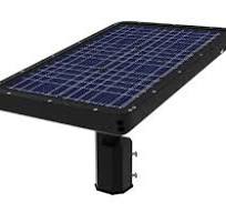 30w - 100w Solar Powered Street light Shoe Box Area Light Style Post Mount LASB