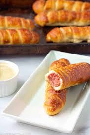 Pretzel Dog Recipe - Lauren'S Latest