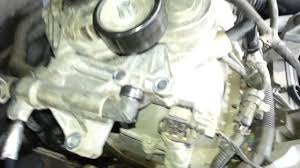 This page is actively being worked on and may not be completely correct. Gm 3 8 Coolant Bypass Elbow Leak Tensioner Repair Youtube