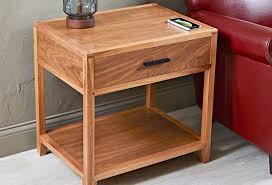 Free Plan Supercharged End Table Wood Magazine Woodworking Furniture Plans Woodworking Plans Free Diy Nightstand