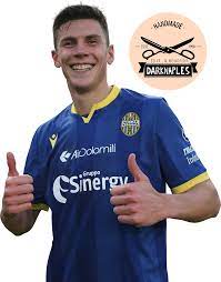 Matteo pessina, 24, from italy atalanta bc, since 2017 attacking midfield market value: Matteo Pessina Render By Darknaples On Deviantart