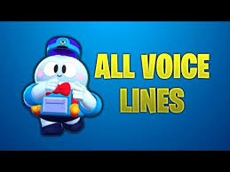 Lou is a chromatic brawler that can be unlocked as a brawl pass reward at tier 30 from season 4: Brawl Stars All Voice Lines Lou Concept Youtube
