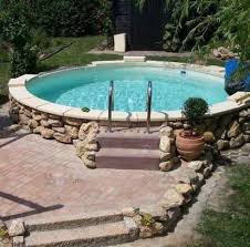 House Pool Ideas Budget 55 Ideas For 2019 Backyard Pool Landscaping Small Backyard Pools Pool Houses