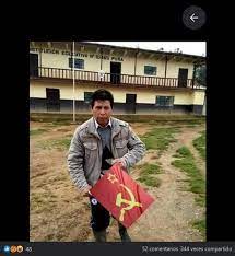 We did not find results for: Es Falsa La Imagen De Pedro Castillo Con Una Bandera De Sendero Luminoso El Buho