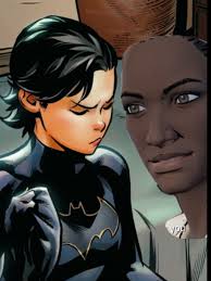 Deborah Grayson Death Comic