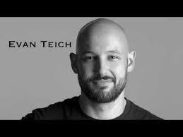 Evan Teich's Instagram, Twitter & Facebook