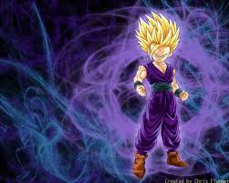 Don't forget to bookmark this page by hitting (ctrl + d), Teen Gohan Ssj2 Wallpapers Wallpaper Cave