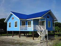 Mari kita perhatikan setiap parameter dengan lebih terperinci. Rekabentuk Rumah Kampung Yg Cantik Menarik Tenang Dan Murah House In The Woods House Design Wood House Design