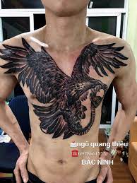 Hình xăm đại bàng giống khá bảnh : Hinh XÄƒm Ä'áº¡i Bang Ä'áº¡i Bang Hinh XÄƒm XÄƒm