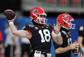 See more ideas about football helmets, football and college football helmets. Podlesny S Fg Lifts Georgia Past Cincinnati In Peach Bowl The Denver Post
