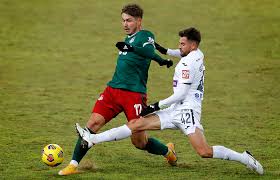 Кубок россии стартовал 5 августа 2020 года с 1/256 финала. Lokomotiv Sygraet S Cska V Polufinale Kubka Rossii Po Futbolu
