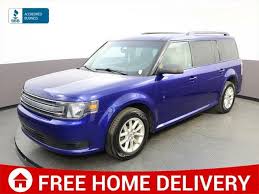 The base se trim level starts at $31,000 and sel at $34,000. 50 Best Used Ford Flex For Sale Savings From 2 459