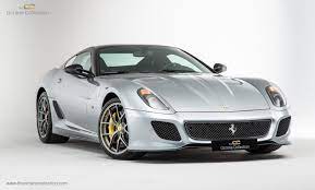 This is ferrari pista в цвете grigio silverstone by ferrari avilon on vimeo, the home for high quality videos and the people who love them. 2011 Ferrari 599 Ferrari 599 Gto Grigio Titanio With Nero Opaco 5k Miles Ffsh Original Paint Eu Supplied Classic Driver Market