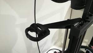 Filament Guide With Roller Ender 3 By Tomaskom Cz Thingiverse Filament Roller Prints