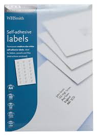 The odds of picking up another person's bag at the baggage carousel are high because most travel bags are similar in. Whsmith Quality Home And Office Medium White Self Adhesive Labels Pack Of 840 Whsmith