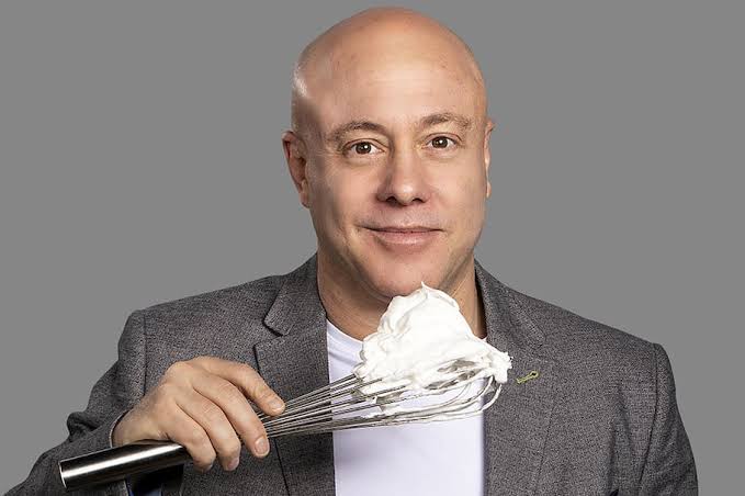 Jorge Rausch, de 'MasterChef', sorprendió con foto sin camiseta: “Me la  pidieron” | Revista Vea