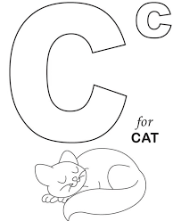 Free Printable Letter C Worksheets For Kindergarten Preschool E150560 Preschool Coloring Pages Kindergarten Coloring Pages Coloring Worksheets For Kindergarten