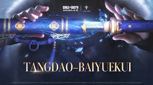 Call - Draw your sword ⚔️ Unlock the Legendary TangDao - BAIYUEKUI in the  Bringer of Light Draw now! Head in-game to check it out now:  https://codmatvi.onelink.me/jYL7/29i11np6?codmtype=12&param=111_370400175 |  Facebook
