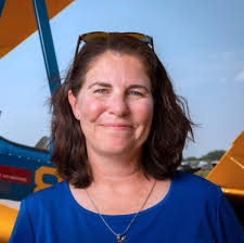 Katherine Sharp Landdeck