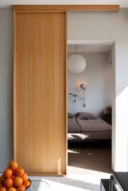 You can put it on your closet door or use it on your bedroom entrance. 20 Space Saving Doors Ideas Door Design House Design Space Saving Doors