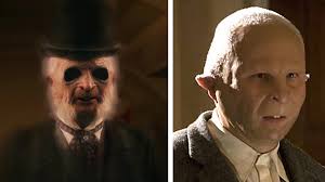 Bob Canada's BlogWorld: Doctor Who Season 9, Episode 3: Under The Lake