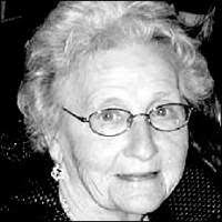 Mary Arey Obituary (2010)