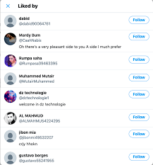 Check spelling or type a new query. Hugh Williams Ø¹Ù„Ù‰ ØªÙˆÙŠØªØ± Wow Twitter You Ve Got Some Spam Work To Do Every One Of These Accounts Is Obviously Spammy Examples Following Heaps Of People No Followers Fake Names Machine Gen Handles