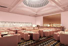 The design icon', explore the the wooden floor has been carpeted with an exclusive one of a kind design by argentine artist alexandra. The Gallery At Sketch London Opia Design
