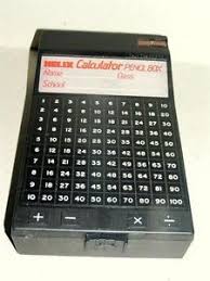 Helix Calculator Style Pencil Case Box I Always Wanted This Childhood Memories 70s My Childhood Memories 1980s Childhood