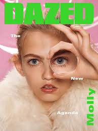 DAZED: The New Agenda. Molly Bair, Lineisy Montero and more, coming soon.  Photography Roe Ethridge, styling Robbie Spencer.