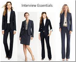 Interview Success Nail The Interview Know When They Lie Interview Outfits Women Interview Attire Job Interview Outfit