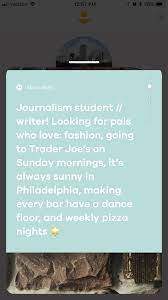 There's date, bff, and bizz. I Tried Bumble Bff For 30 Days Here S What Happened The Everygirl