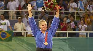 Ronda Rousey Olympics Earned Her A Handshake And A Boot Out The Door
