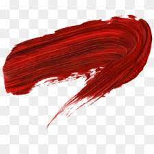 This png image is transparent backgroud and png format. Free Red Brush Stroke Png Png Transparent Images Pikpng