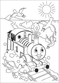 Thomas And Friends Train Coloring Pages Cartoon Coloring Pages Coloring Pages For Kids