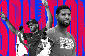 Los angeles clippers star kawhi leonard recently bought himself a new mansion and it's absolutely gorgeous. La Clippers Journey To Getting Kawhi Leonard And Paul George In 9 Moves Sbnation Com