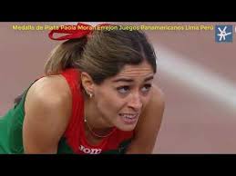 Aug 03, 2021 · paola moran will be in one of the semifinals of the 400 flat metersthis is thanks to the third place she occupied in the qualifying heat but also to her record of 51.18 seconds, the best the mexican has achieved this season. Descargar Paola Moran Errejon Medalla De Plata Panameri