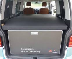 Camper matratze sonderanfertigungen vw bus caddy bully in thurgau. Bettaufsatz Campingbox L Vw Caddy Kurz Mini Camper Ausbau Berlingo Kangoo Campingbus Ausbau Camp Shop24 De