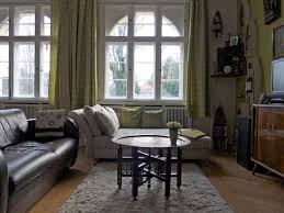 Retro Wohnzimmer Wohnen Wie Fruher