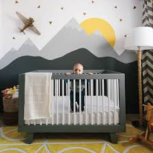 15 nursery ideas to create a happy space for your new baby. 5 Nursery Feature Wall Ideaspregnancy Bump Baby
