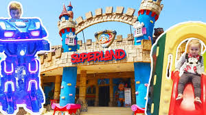 Daca in urma cu 15 ani in romania existau doar doua mari parcuri de aventura unul in brasov si altul langa bucuresti. Superland Brasov Cel Mai Cool Loc De Joaca Youtube